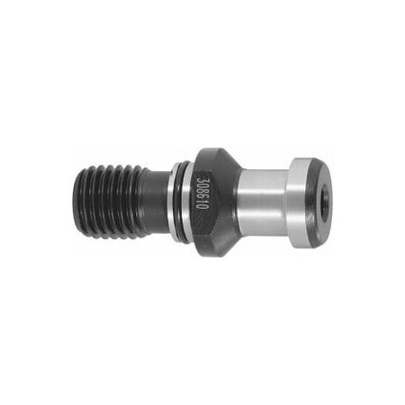Holex Pull Stud, Sealed, Form A, with Bore, Suitable for Steep Tapers: 50 308610 50